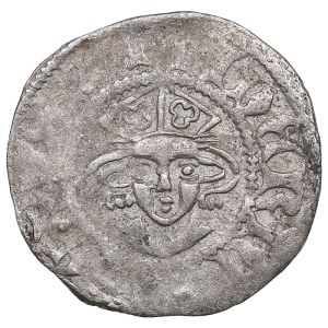 Bishopric of Dorpat AR Artig ND (c.1390-95) - Dietrich III Damerov (1379-1400)