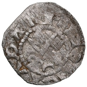 Bishopric of Dorpat AR Artig ND - Bernhard III Bülov (1410-1413)