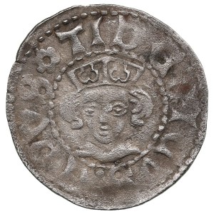 Bishopric of Dorpat AR Schilling ND (c.1422-1441) - Dietrich IV Resler (1413-1441)