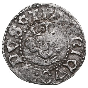 Bishopric of Dorpat AR Schilling ND (c.1422-1441) - Dietrich IV Resler (1413-1441)