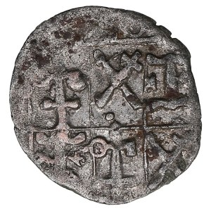 Bishopric of Dorpat Pfennig ND - Johannes V Blankenfeld (1518-1527)