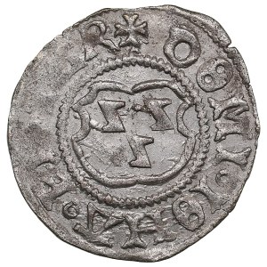 Bishopric of Dorpat AR Schilling ND - Johannes VI Bey (1528-1543)