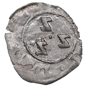 Bishopric of Dorpat Pfennig ND - Johannes VI Bey (1528-1543)