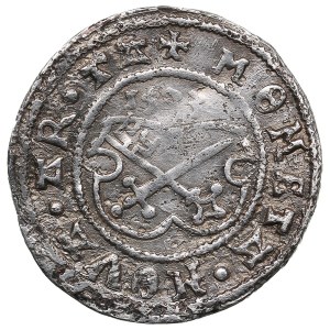 Bishopric of Dorpat Ferding 1533 - Johannes VI Bey (1528-1543)