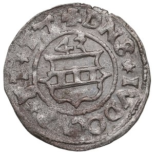 Bishopric of Dorpat Schilling 1543 - Jodokus von der Recke (1543-1551)