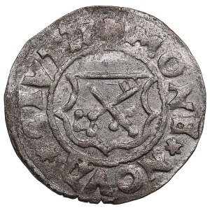 Bishopric of Dorpat Schilling 1543 - Jodokus von der Recke (1543-1551)