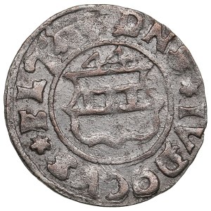 Bishopric of Dorpat Schilling 1544 - Jodokus von der Recke (1543-1551)