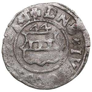 Bishopric of Dorpat, Schilling 1544 - Jodokus von der Recke (1543-1551)