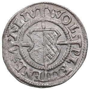 Livonian Order (Riga) Schilling 1533 - Wolter von Plettenberg (1494-1535)