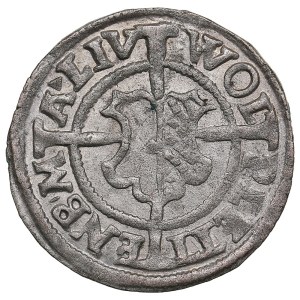 Livonian Order (Riga) Schilling 1533 - Wolter von Plettenberg (1494-1535)