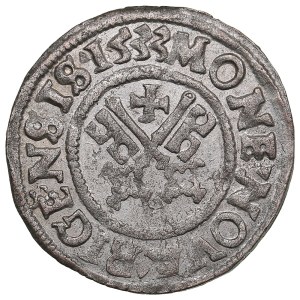 Livonian Order (Riga) Schilling 1533 - Wolter von Plettenberg (1494-1535)
