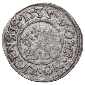 Livonian Order (Riga) Schilling 1535 - Hermann Brüggenei-Hasenkamp (1535-1549)