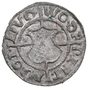 Livonian Order (Riga) Schilling 1535 - Wolter von Plettenberg (1494-1535)