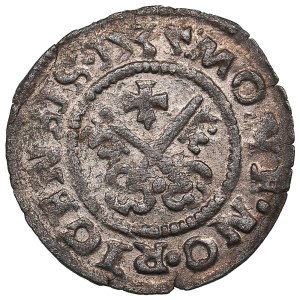 Livonian Order (Riga) Schilling 1535 - Wolter von Plettenberg (1494-1535)