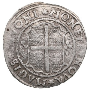 Livonian Order (Riga, Wenden type) Ferding 1560 - Gotthard Kettler (1559-1661)
