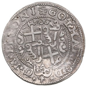 Livonian Order (Riga) Ferding 1561 - Gotthard Kettler (1559-1661)