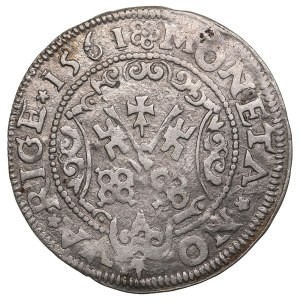 Livonian Order (Riga) Ferding 1561 - Gotthard Kettler (1559-1661)