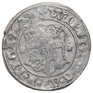 Livonian Confederation (Riga) Ferding 1554 - Wilhelm von Brandenburg & Heinrich von Galen (1551-1556)