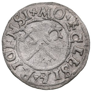 Archbishopric of Riga (Kokenhusen) Schilling 1535 - Thomas Schöning (1528-1539)