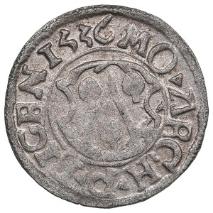 Archbishopric of Riga (Kokenhusen) Schilling 1536 - Thomas Schöning (1528-1539)