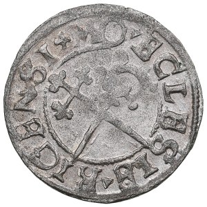 Archbishopric of Riga (Kokenhusen) Schilling 1536 - Thomas Schöning (1528-1539)