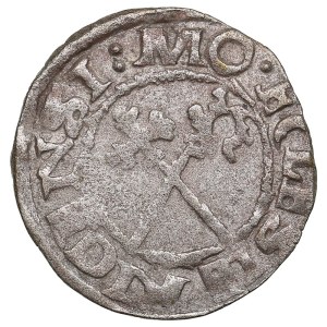 Archbishopric of Riga (Kokenhusen) Schilling 1536 - Thomas Schöning (1528-1539)