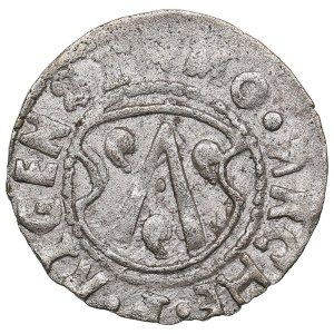 Archbishopric of Riga (Kokenhusen) Schilling 1539 - Thomas Schöning (1528-1539)
