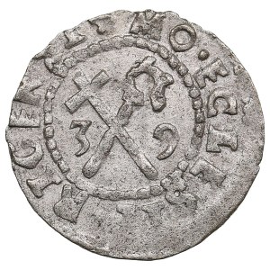 Archbishopric of Riga (Kokenhusen) Schilling 1539 - Thomas Schöning (1528-1539)