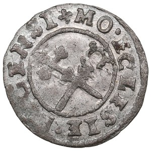 Archbishopric of Riga (Kokenhusen) Schilling 1539 - Thomas Schöning (1528-1539)