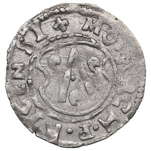 Archbishopric of Riga (Kokenhusen) Schilling 1540 - Thomas Schöning (1528-1539)