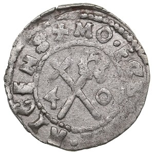 Archbishopric of Riga (Kokenhusen) Schilling 1540 - Thomas Schöning (1528-1539)