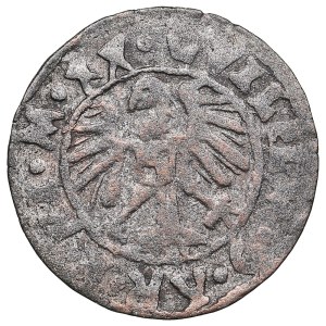 Archbishopric of Riga (Kokenhusen) Schilling 1544 - Wilhelm von Brandenburg (1539-1563)