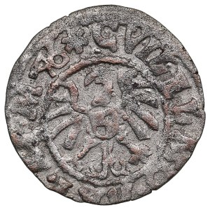Archbishopric of Riga (Kokenhusen) Schilling 1546 - Wilhelm von Brandenburg (1539-1563)