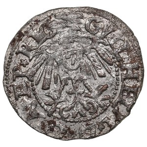 Archbishopric of Riga (Kokenhusen) Schilling 1563 - Wilhelm von Brandenburg (1539-1563)