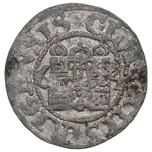 Free City of Riga 1 Schilling 1564