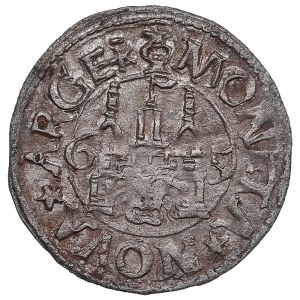 Free City of Riga 1 Schilling 1565