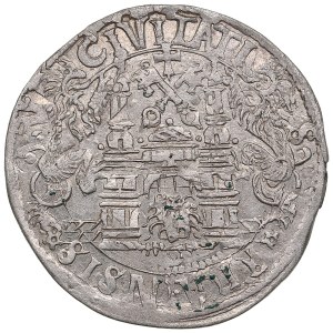 Free City of Riga ½ Mark 1565