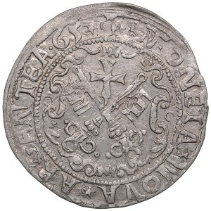Free City of Riga ½ Mark 1565
