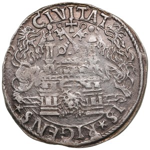 Free City of Riga ½ Mark 1565