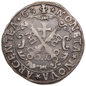 Free City of Riga ½ Mark 1565