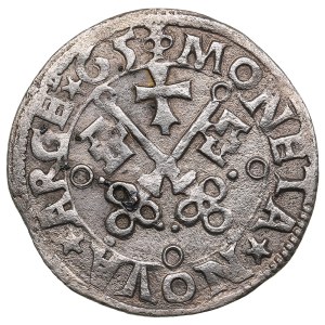 Free City of Riga AR Ferding 1565