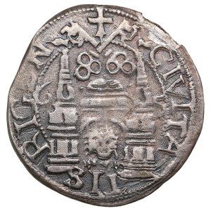 Free City of Riga AR Ferding 1565/66