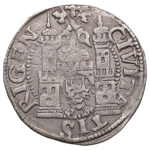 Free City of Riga AR Ferding 1566