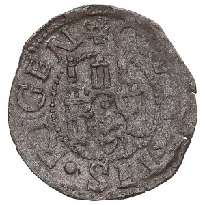 Free City of Riga 1 Schilling 1569