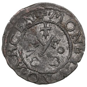 Free City of Riga 1 Schilling 1570