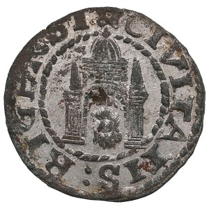 Free City of Riga 1 Schilling 1570