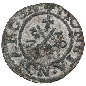 Free City of Riga 1 Schilling 1570