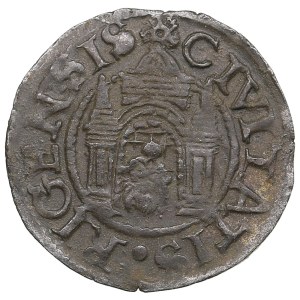 Free City of Riga 1 Schilling 1572