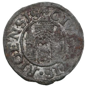 Free City of Riga 1 Schilling 1572