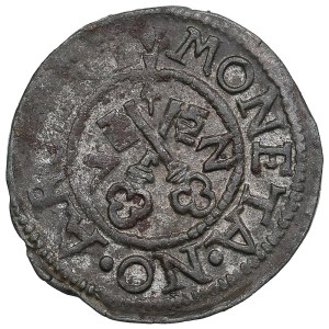 Free City of Riga 1 Schilling 1572